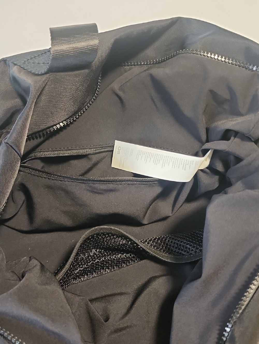 Fabletics Essential Gym Bag - Picture 11 of 14